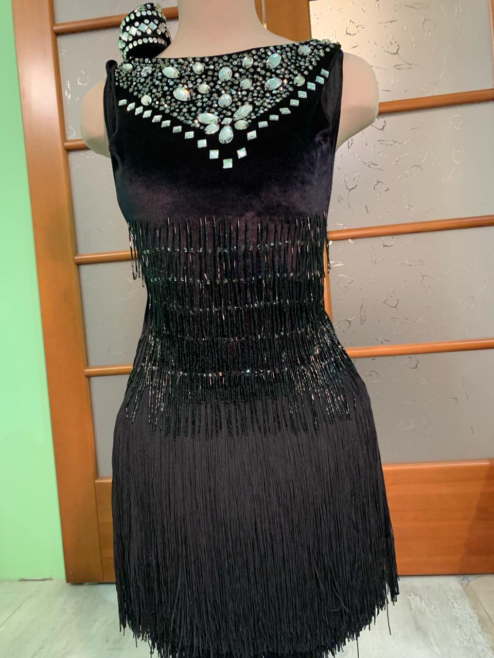 Латино юниоры-2, молодежь