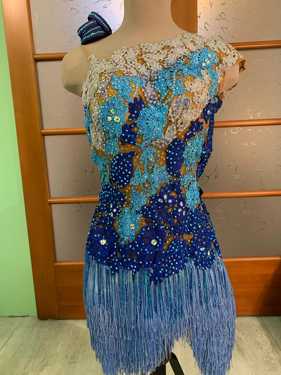 Латино юниоры-2, молодежь