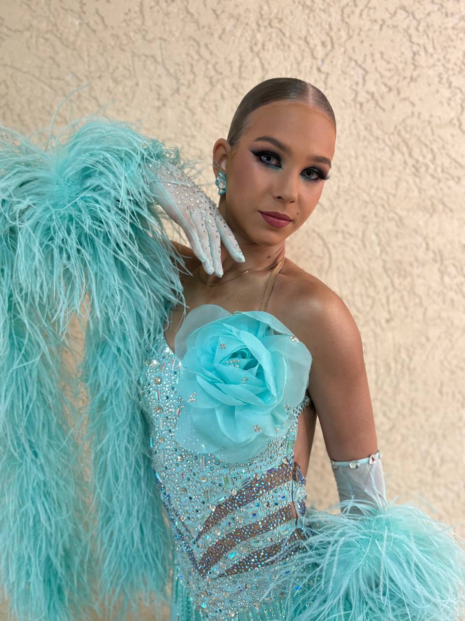 Платье стандарт