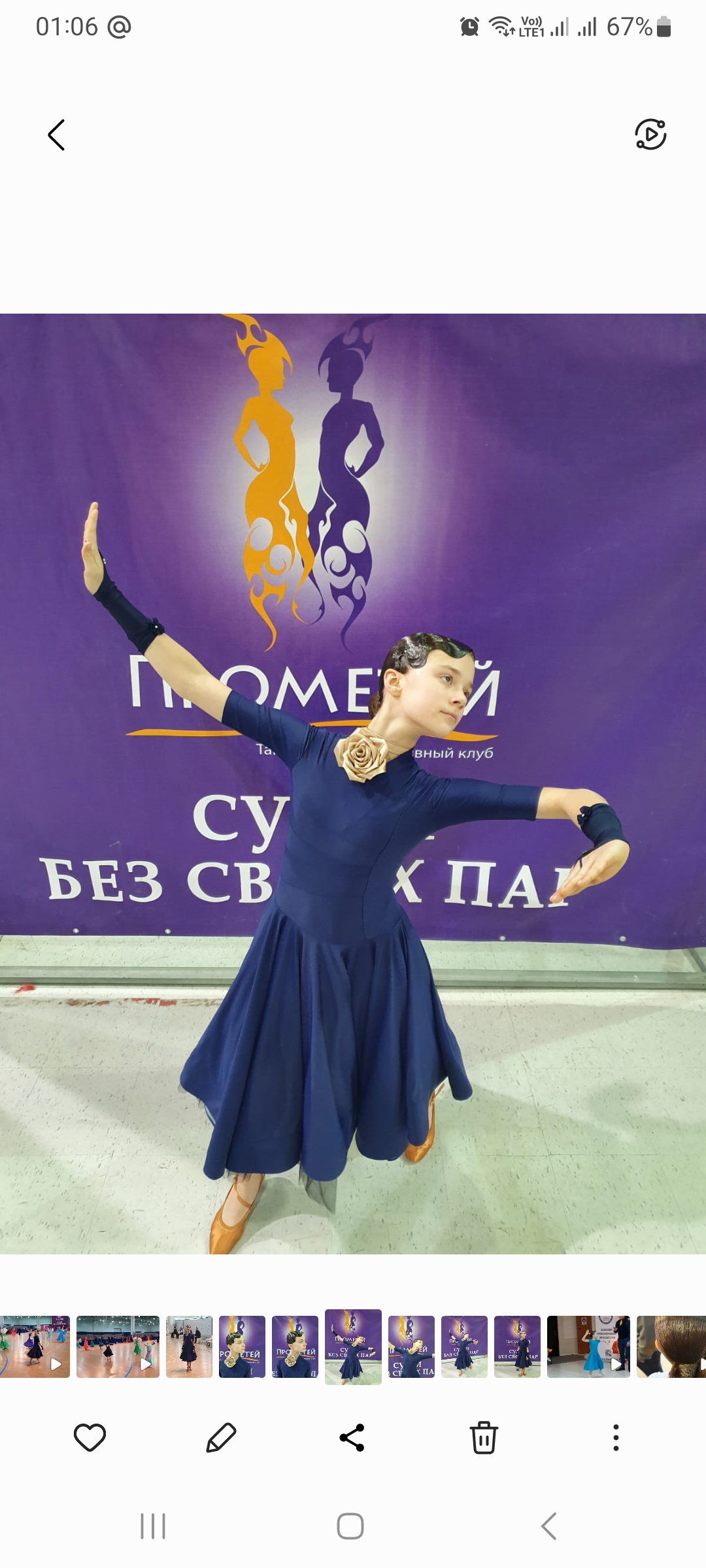 Рейтинговые платья