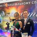 Лина Кудрявцева 